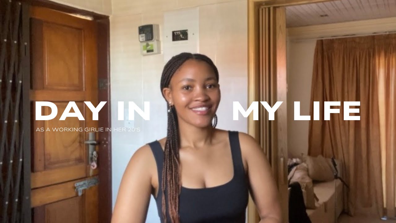 #vlog|| A day in my life || South African YouTuber