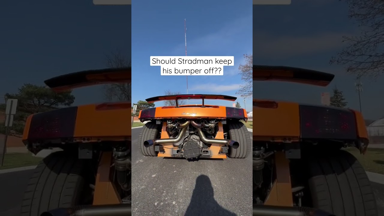 INSANE 1,300 HP TWIN TURBO LAMBORGHINI GALLARDO