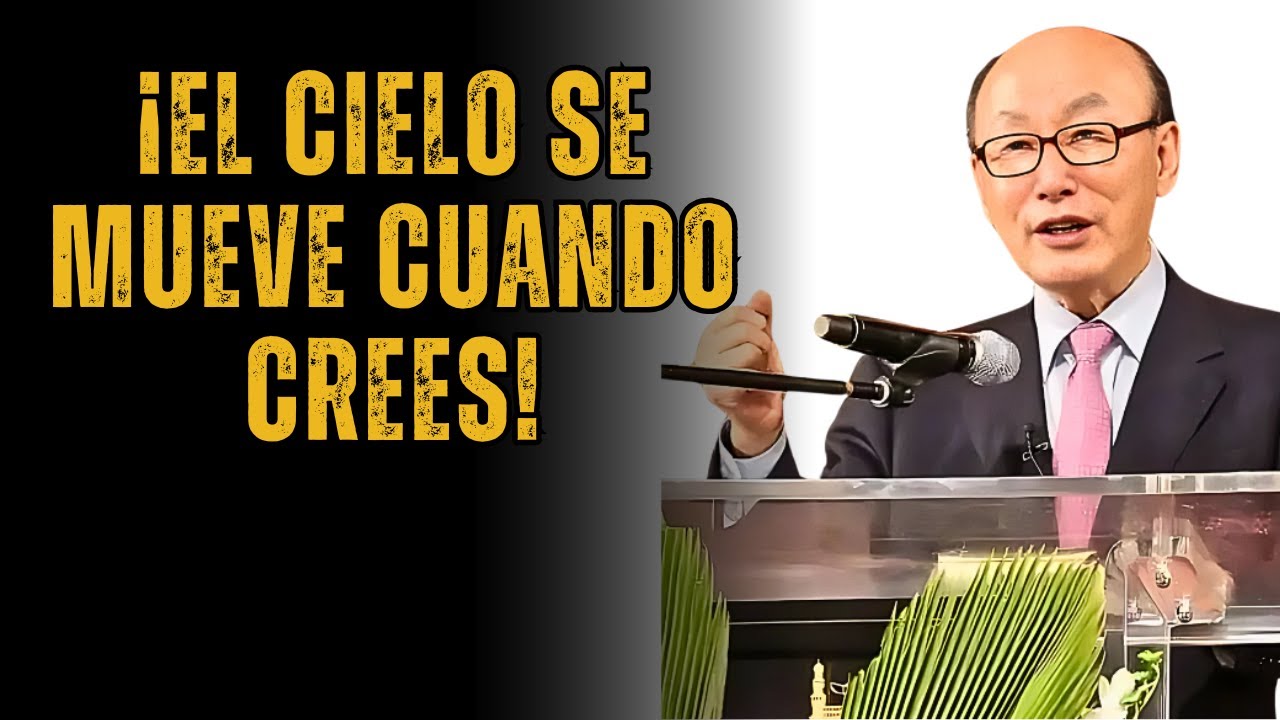 DAVID PAUL YONGGI CHO - DIOS TE DESAFÍA A NO RENDIRTE ¡ACTIVA EL PODER DEL SUEÑO!