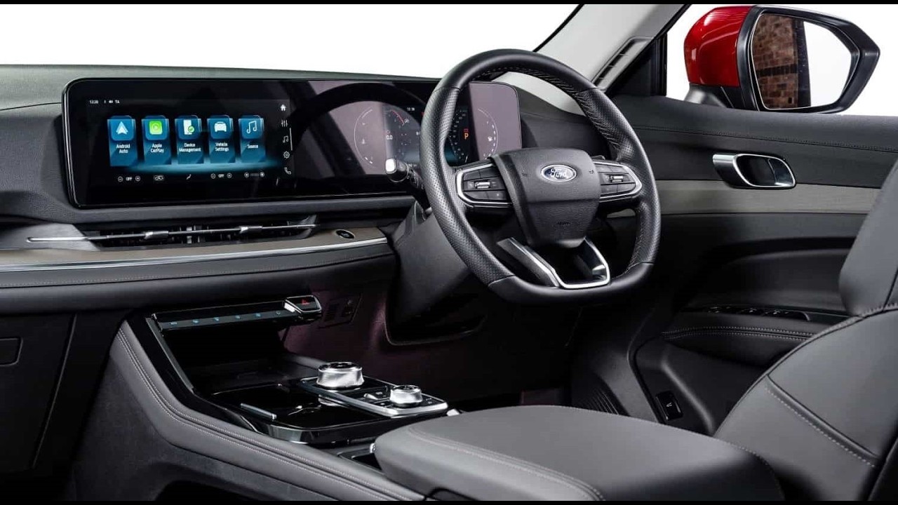 Ford Territory Trend, can it beat the Chines competition?