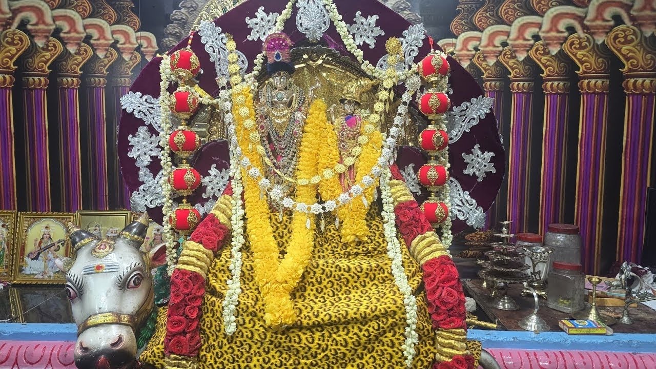 ஸ்ரீகற்பகவிநாயகர்ஆலயம்,வோல்தம்ஸ்ரோ நேரலை 03