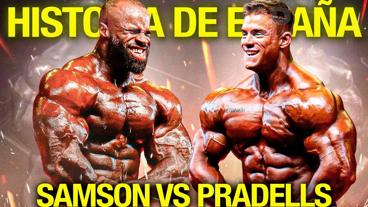 JOAN PRADELLS HACE HISTORIA DELANTE DE LOS MEJORES DEL MUNDO