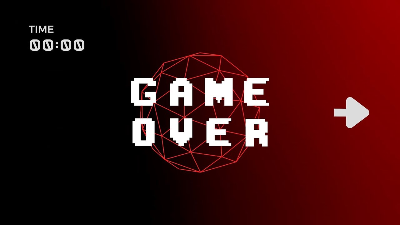 Nabożeństwo, 08.01.2023 - Game Over (Roland Warczok)