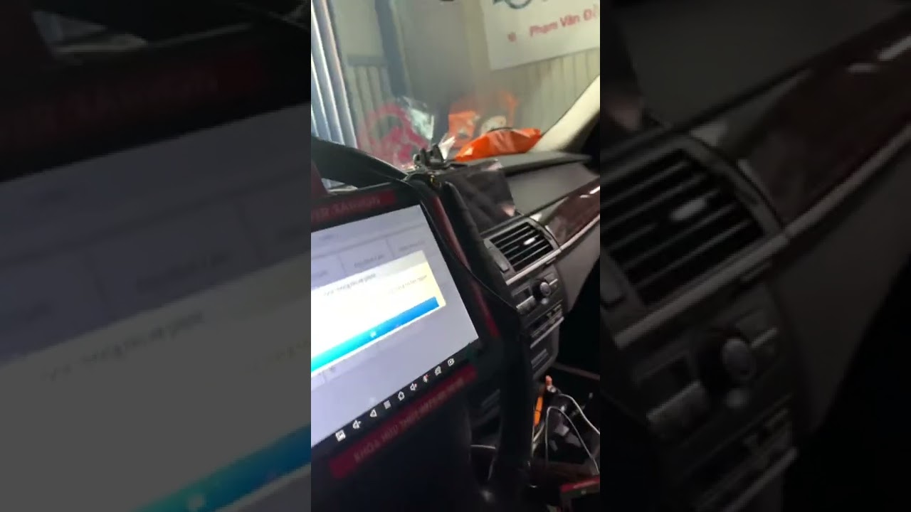 XTOOL ELITE ADD KEY BMW X5