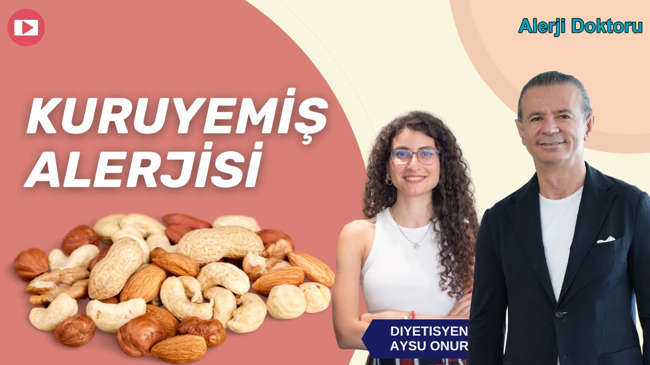 Kuruyemiş Alerjileri ve Etiket Okumanın Önemi