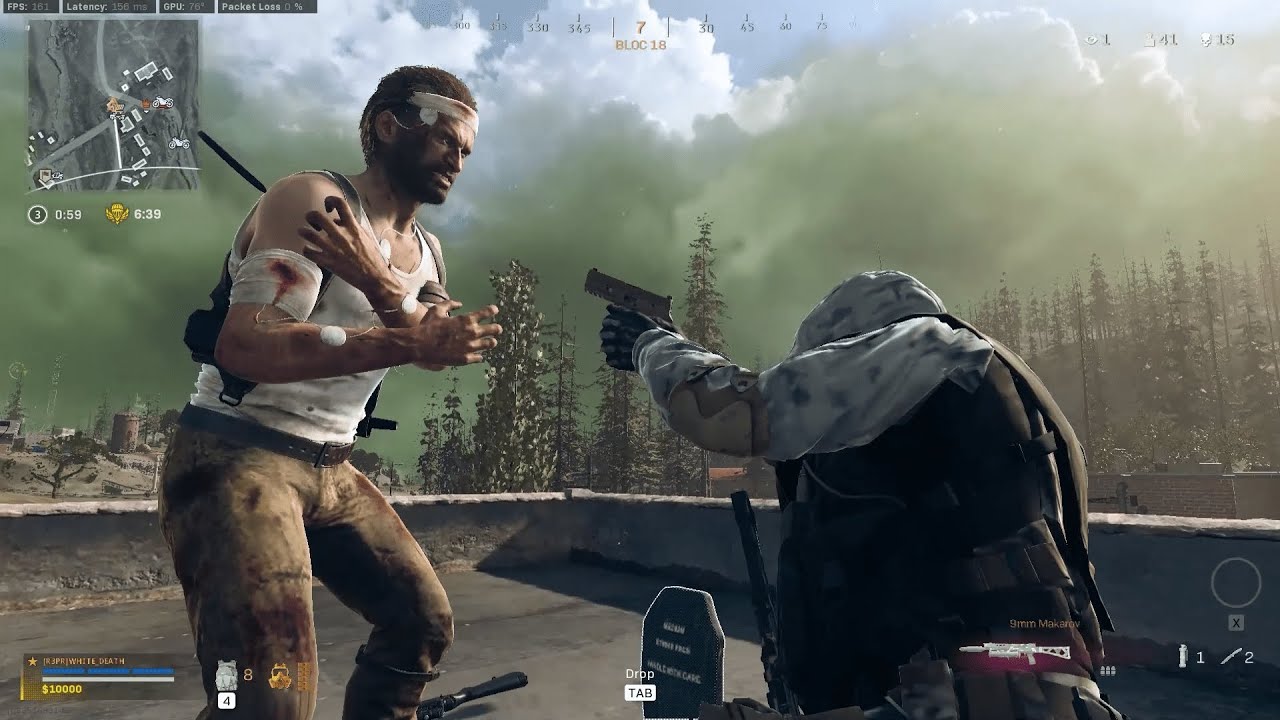 Call Of Duty Warzone Solos BUT its BUY BACK so i go on a HUNT Verdansk (No Commentary)