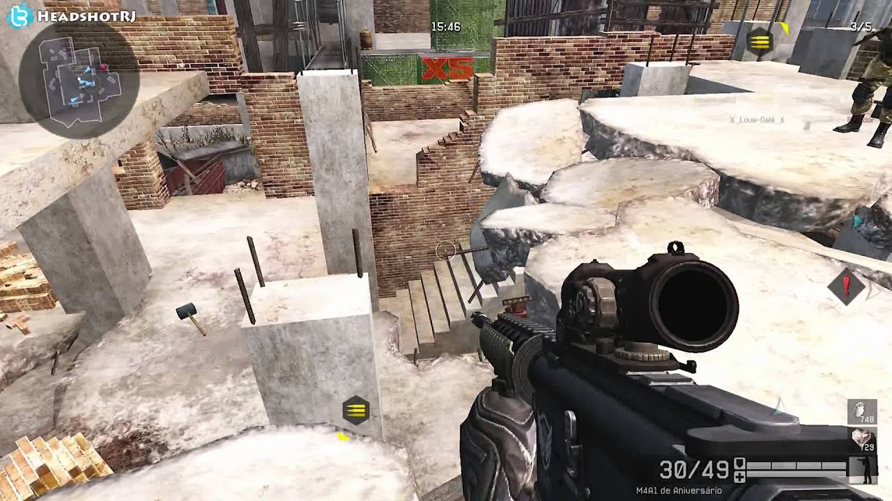Warface COOP PRO - Arena