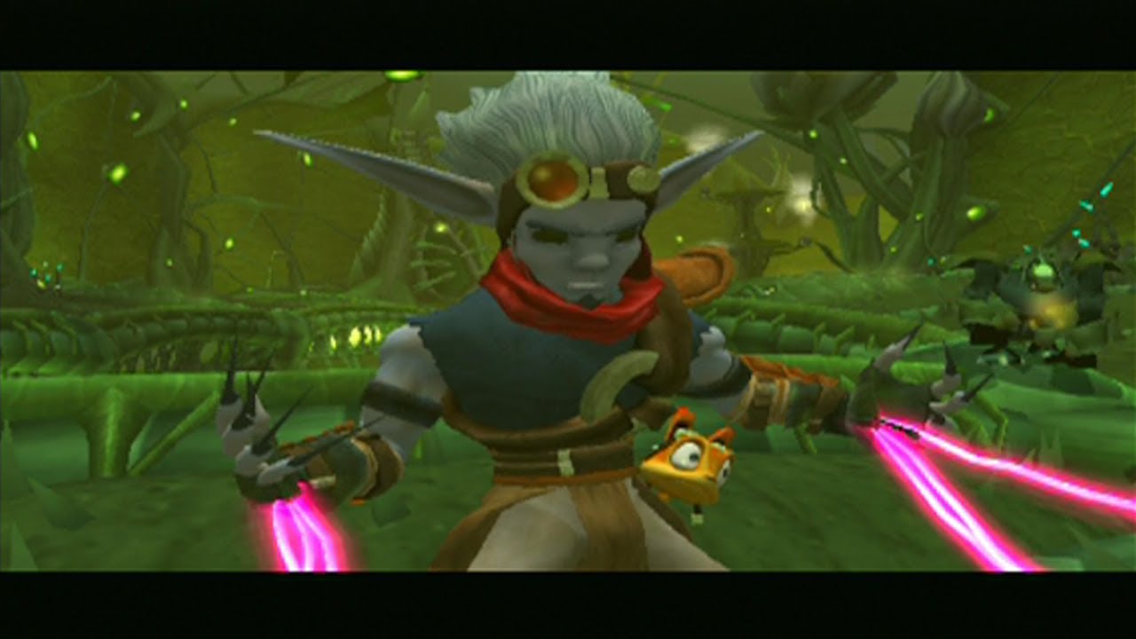 Jak 3: Part 23: Dark Jak Strikes Bak