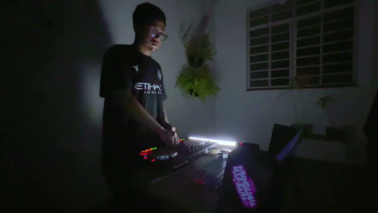 SET FUNK BRUXARIA