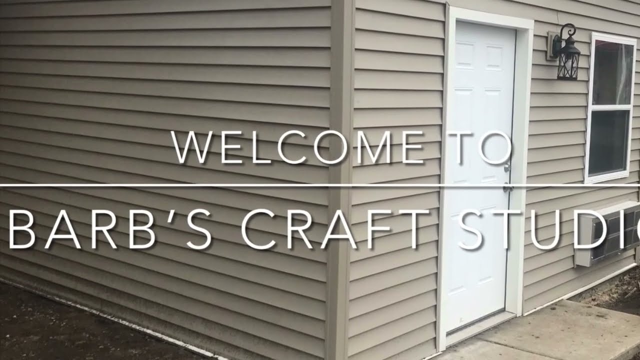 Craft studio set up update 