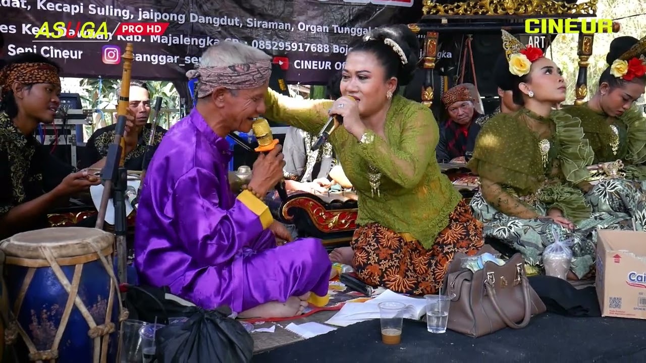 NGARUJU DEUI | SANGGAR SENI CINEUR ART PRODUCTION