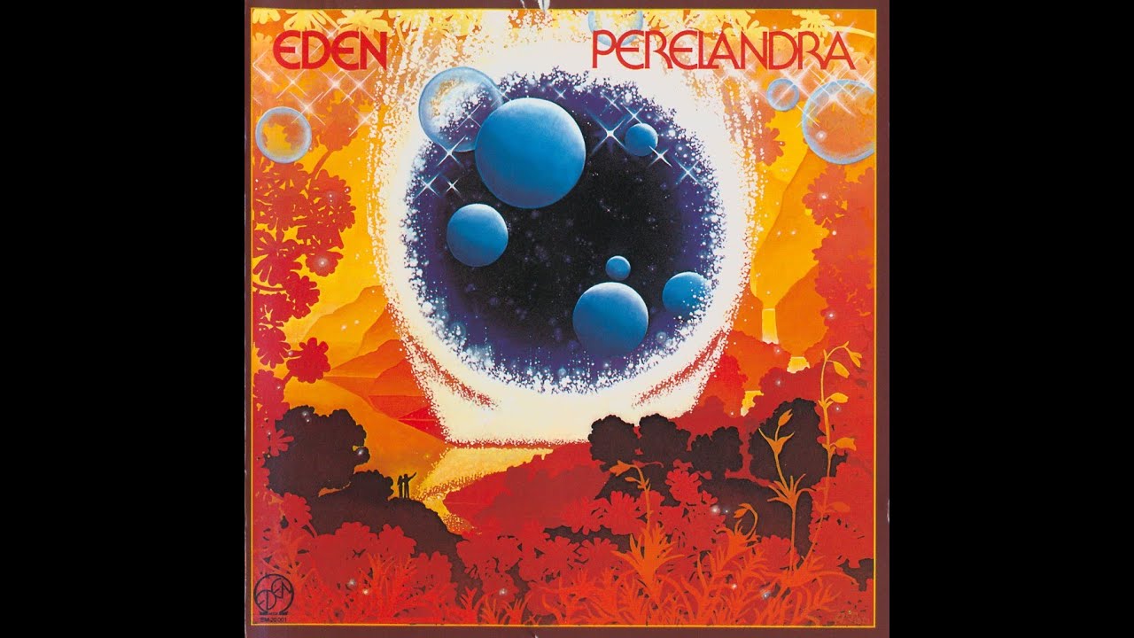 EDEN - Perelandra (1980) FULL ALBUM - Folk Rock, Krautrock, Prog Rock