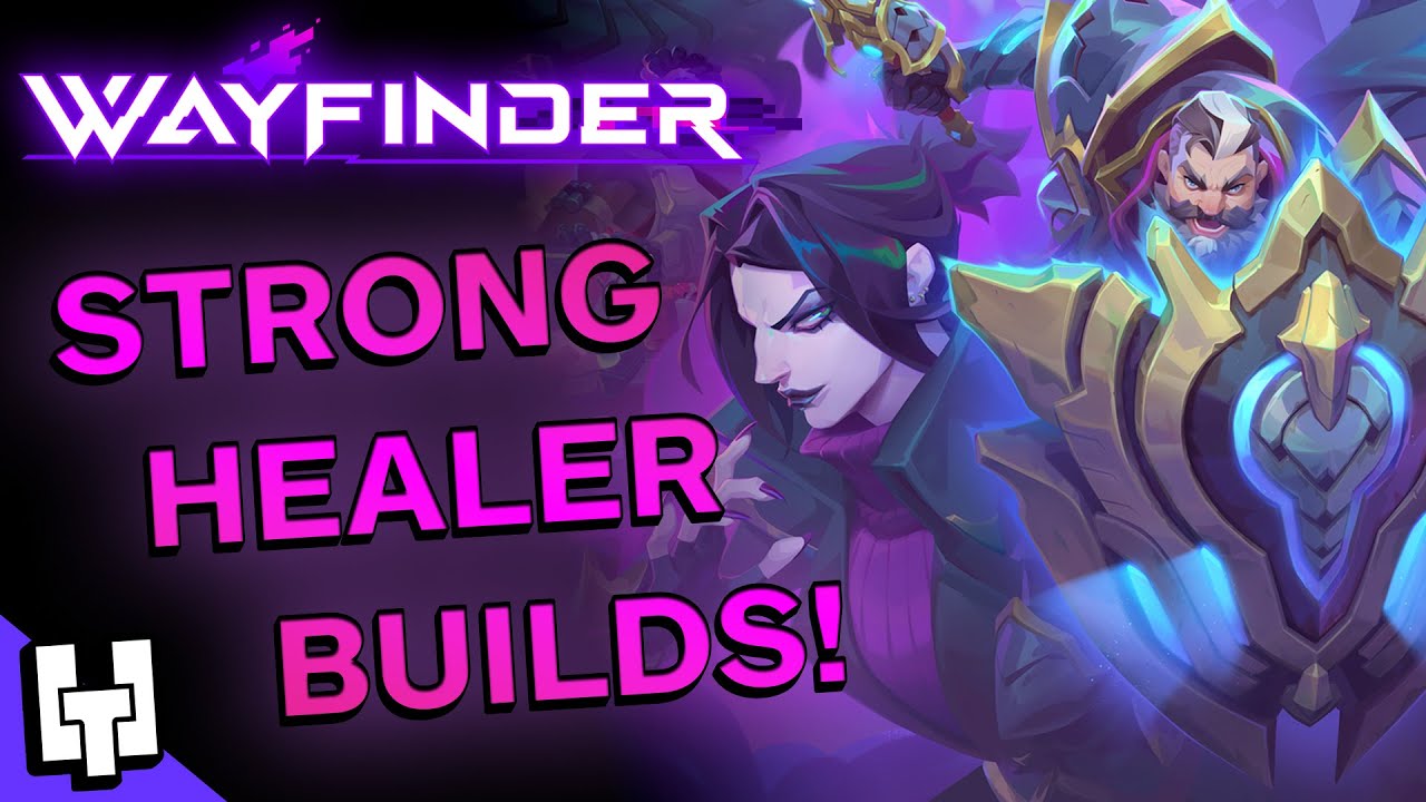 Stay Alive with these Builds! Wingrave & Venomess Support Builds for Wayfinder!