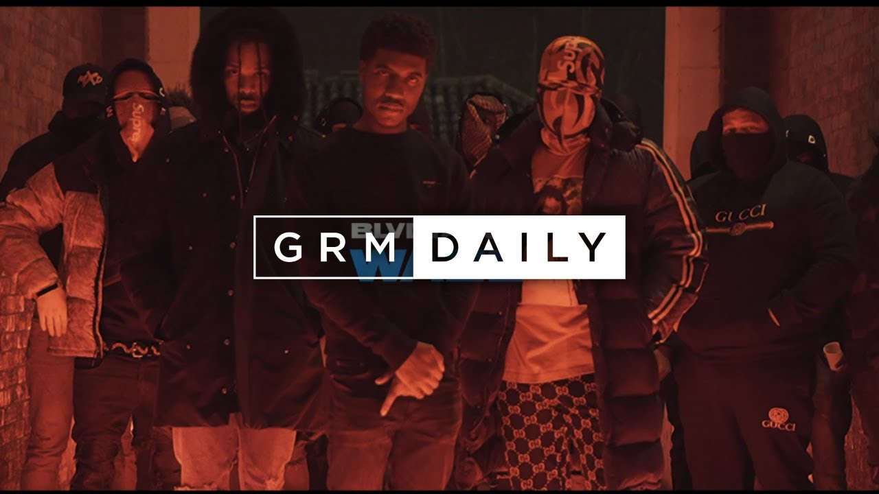 BLVD YARGZ - Waze [Music Video] | GRM Daily