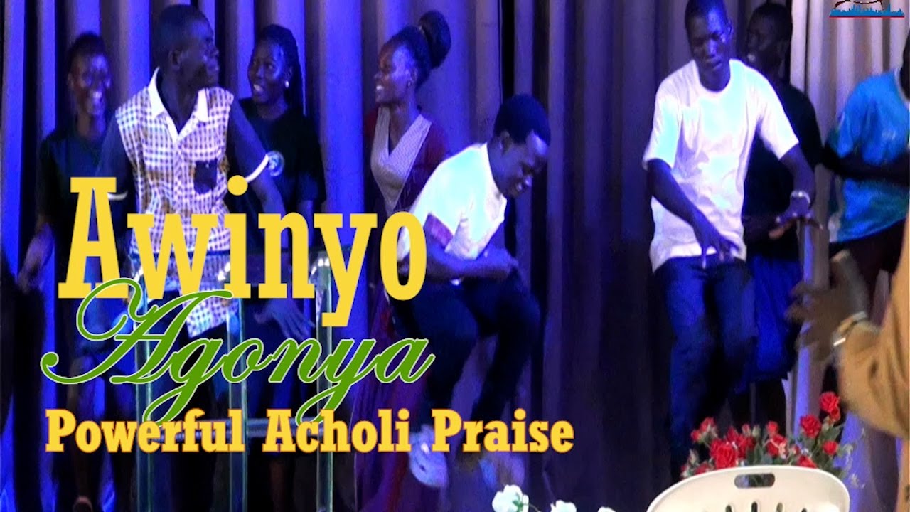 Awinyo Agonya: Powerful Acholi Praise (Live) - Uplifting Gospel Worship
