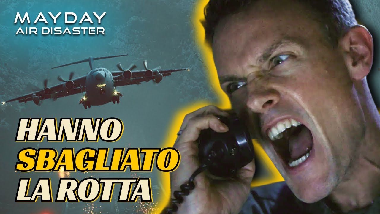 Il Jet Militare di Ron Brown Scompare a Dubrovnik | Mayday: Air Disaster
