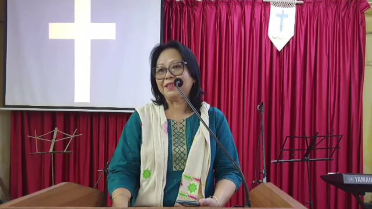 Sunday worship Service