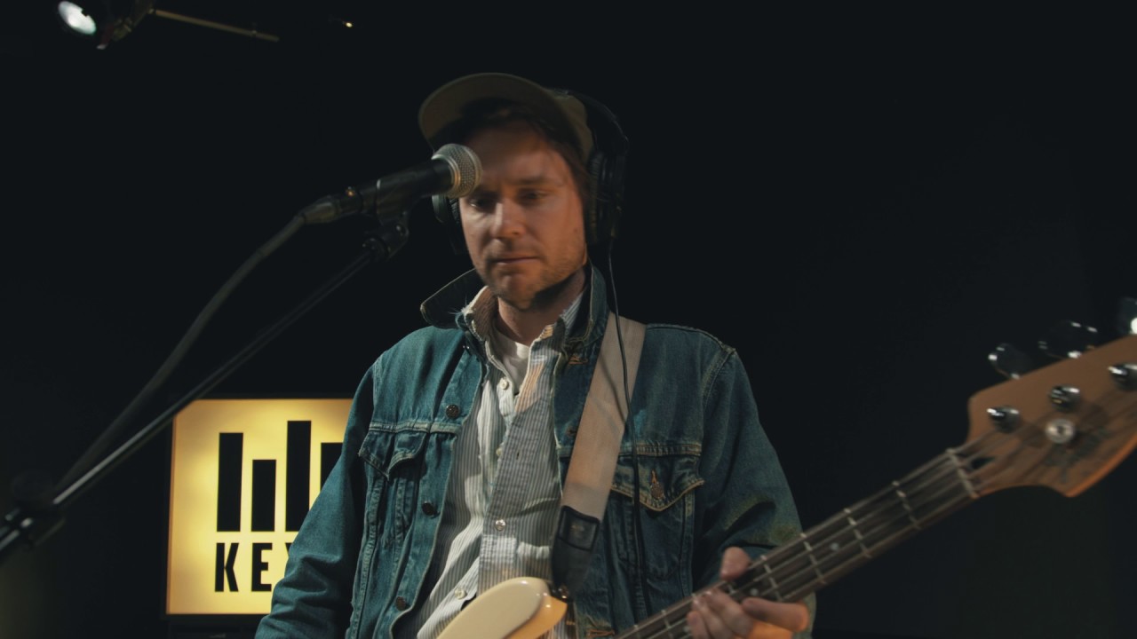 Cymbals Eat Guitars - Finally (Live on KEXP)