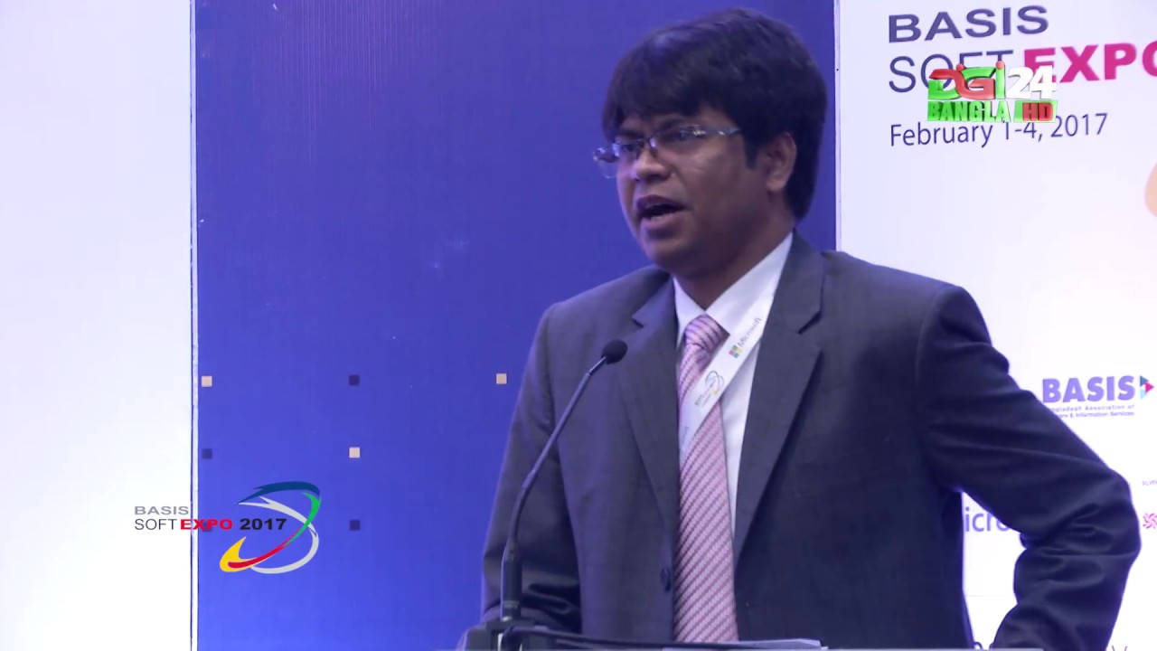 Debdulal Roy - Public Policy for Financial Sector - BASIS SoftExpo 2017