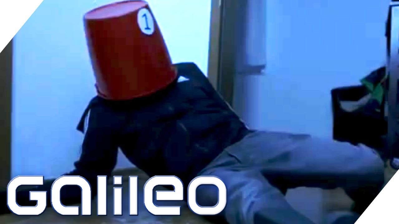 Selbstjustiz oder legal? Darf man Einbrechern eine Falle stellen? | Galileo | ProSieben