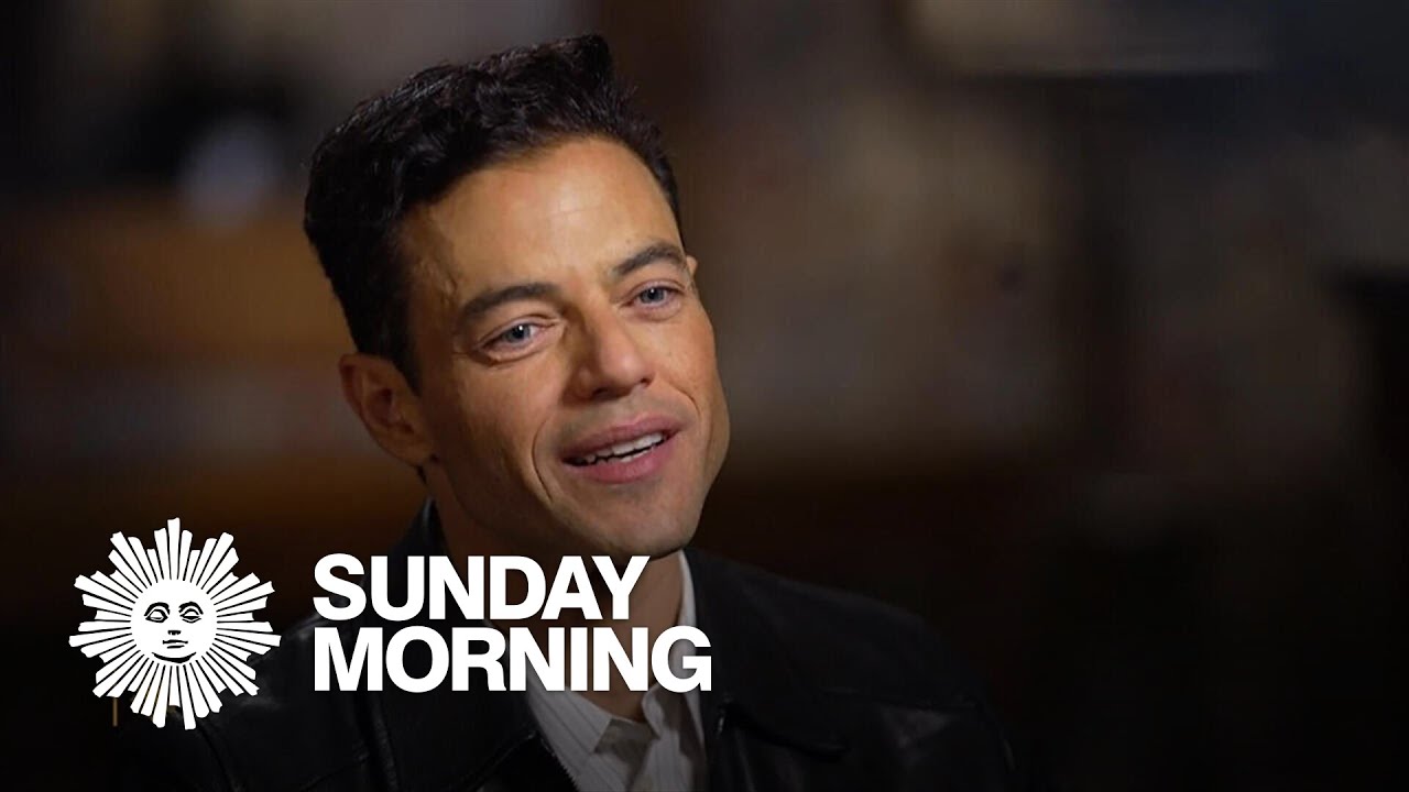 Rami Malek on being attracted to 