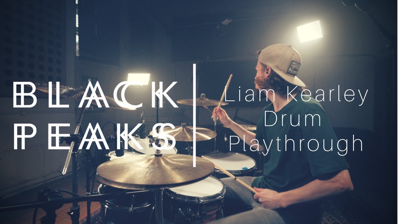 Liam Kearley | Black Peaks | Can't Sleep Playthrough