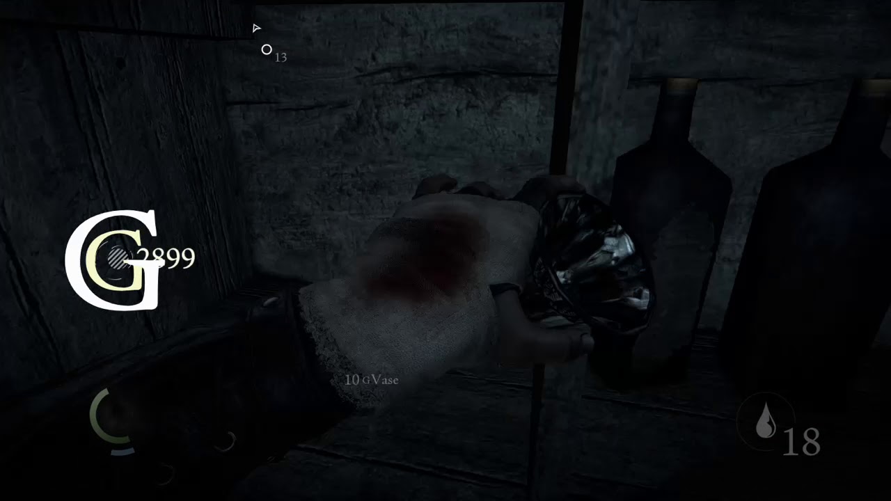 Thief XBOX ONE South Quarter/Riverside Oxheart Perry's Vault The Voice Box 14.03.19
