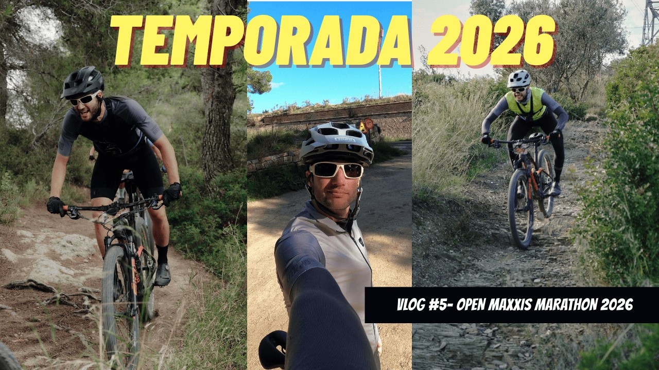OPEN MAXXIS MARATHON 2026