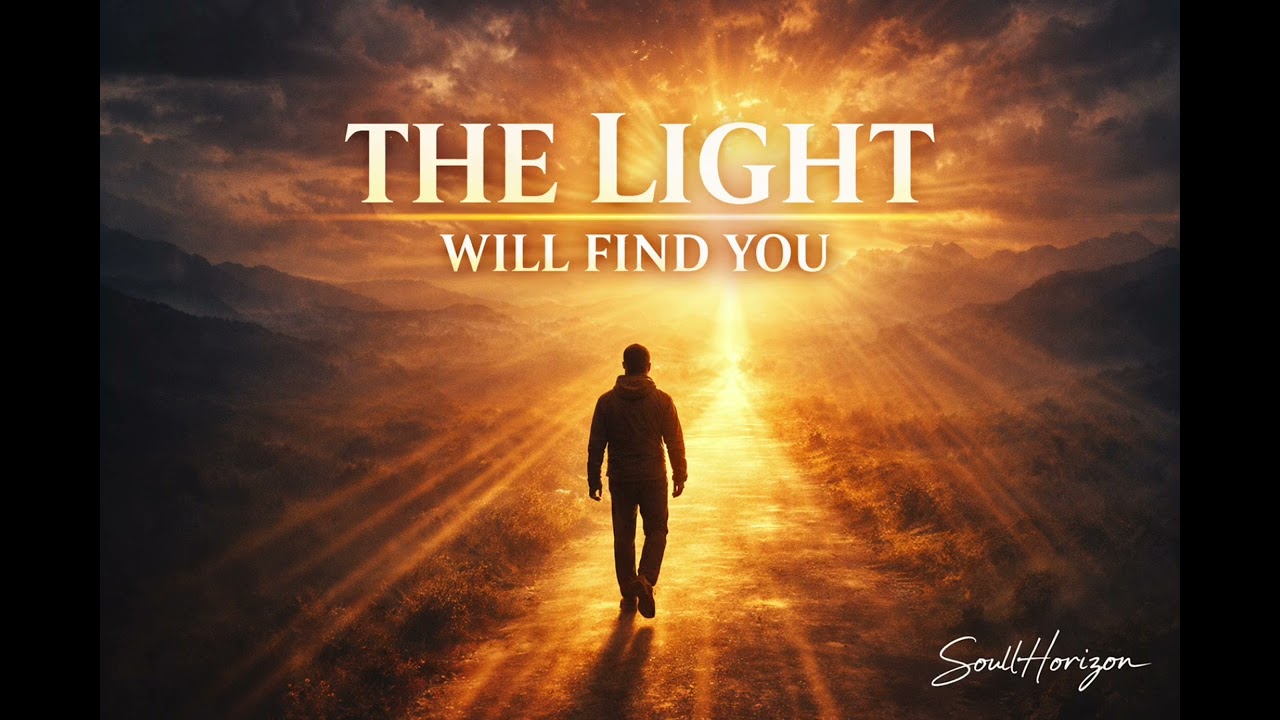 The Light Will Find You | A Song of Hope