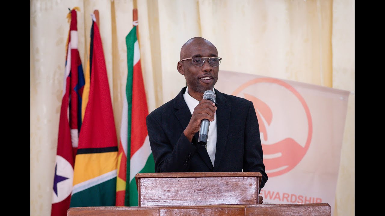 COGOP Guyana Appreciation Service 2026