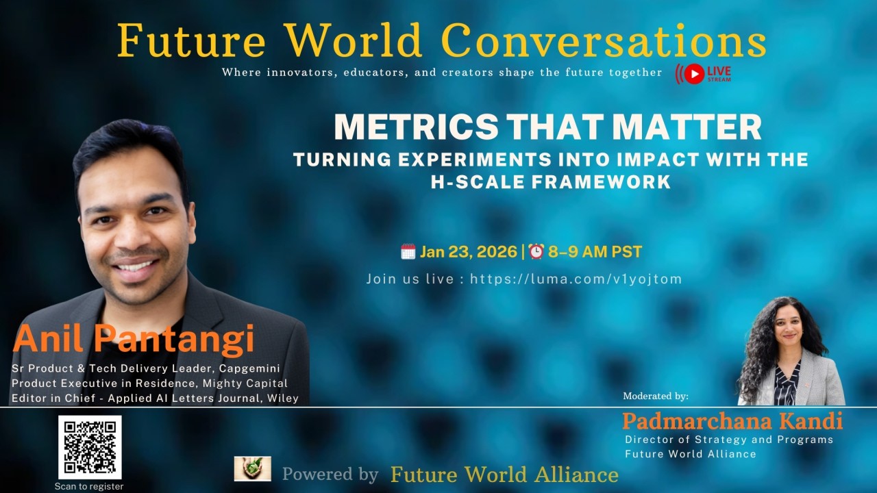 Metrics That Matter: Turning Experiments Into Impact With the H-SCALE Framework by Anil Pantangi