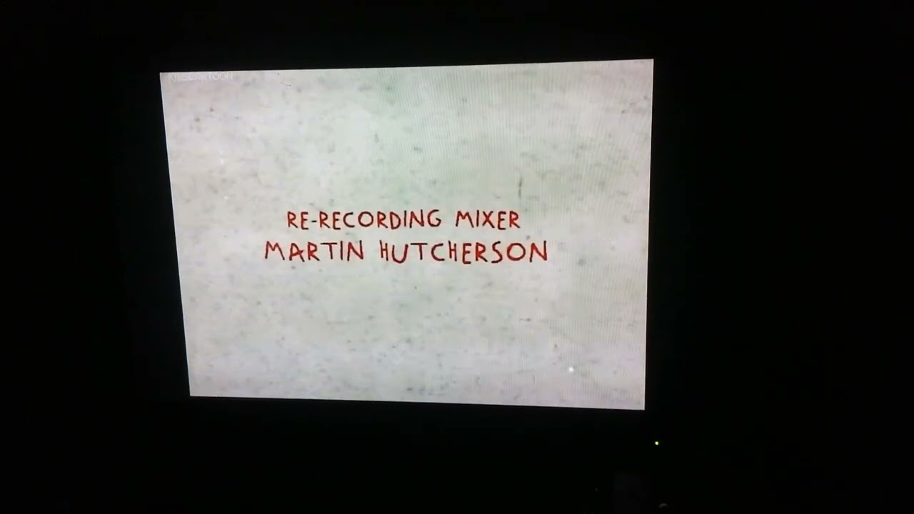 Rugrats End Credits (2000)👶🍼