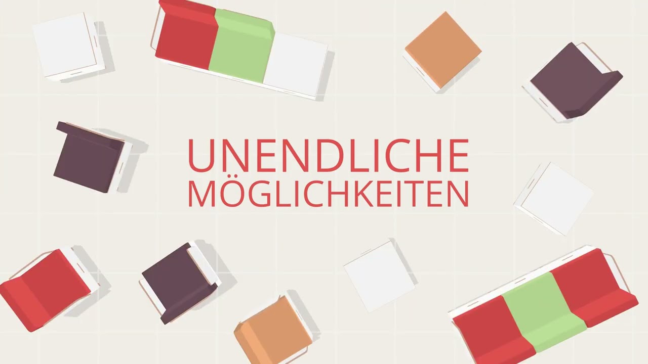 SCHNEEWEISS interior kouti modulares M&ouml;belsystem