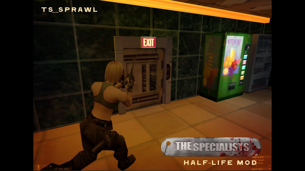 the specialists / half-life mod — ts_sprawl