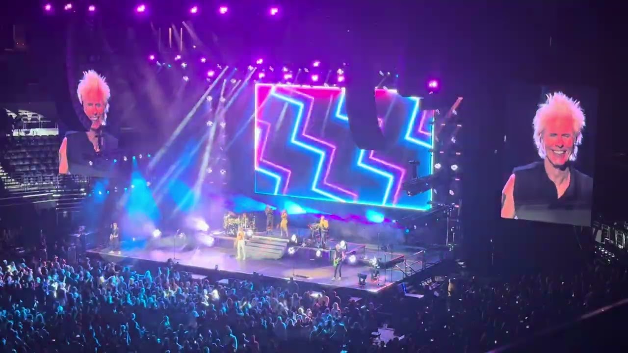 Duran Duran 1/8/26 Honda Center Anaheim, CA - Rio