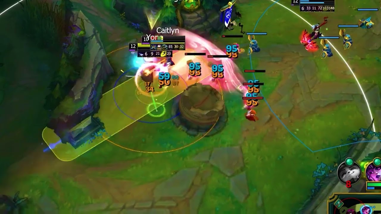 英雄聯盟私人內部輔助 | 自動躲避 | 一鍵連招 |LOL輔助 | LOL XNX