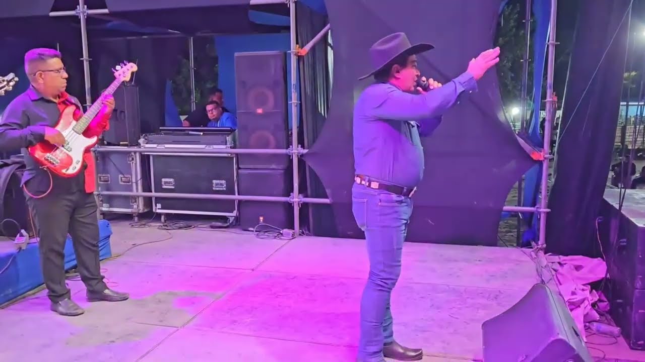 Silverio Rojas - Popurr&iacute; de Joropo/ Ferias agropecuaria palmarito Estado Lara 2024