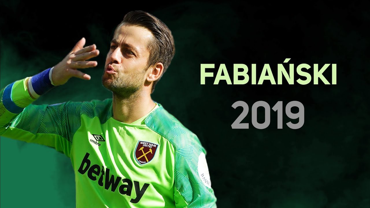 Łukasz fabiański 2019 - Best saves in West Ham | HD