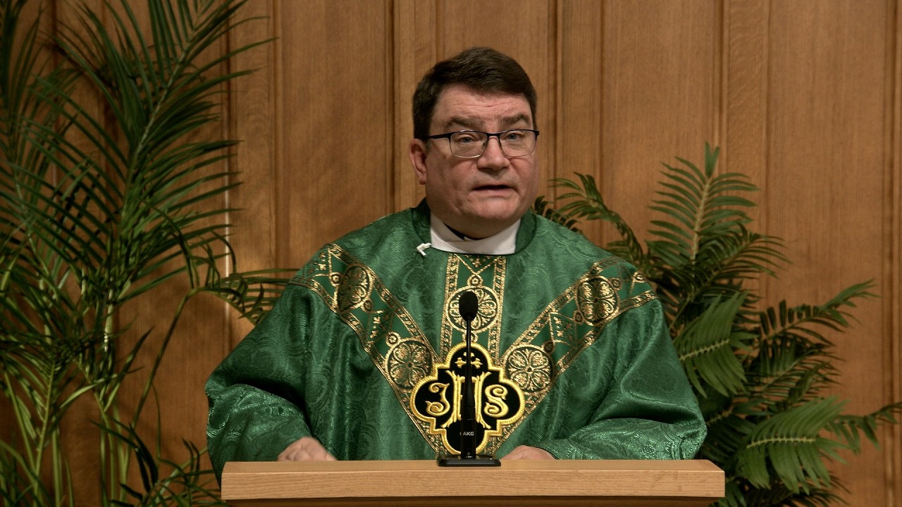 Catholic Mass Today | Daily TV Mass, Wednesday May 27, 2026