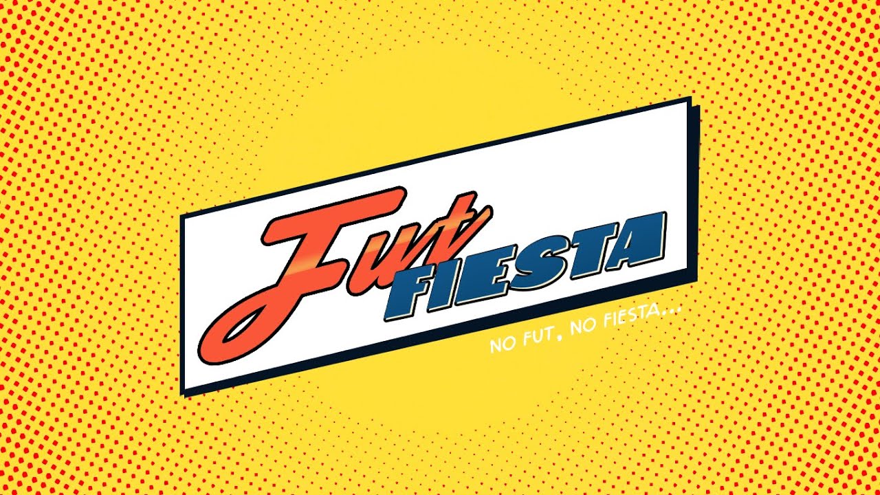 FUT FIESTA EP 2 T1 - México creo en ti. ¡Grita Fut Fiesta!