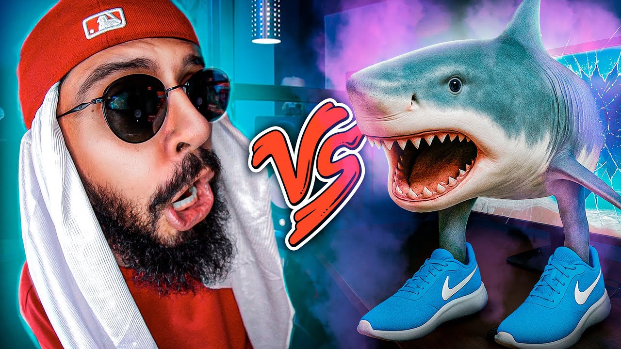 Tralalero Tralala Vs. Mussa - Batalha de Rima