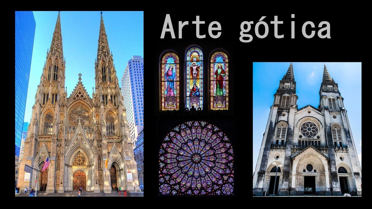 Arte Gótica - História e Arte