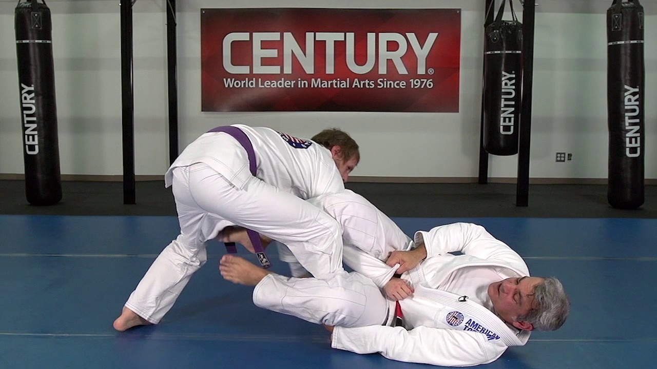 Ricardo Liborio BJJ Tip of the Month: Arm Bar from De La Riva