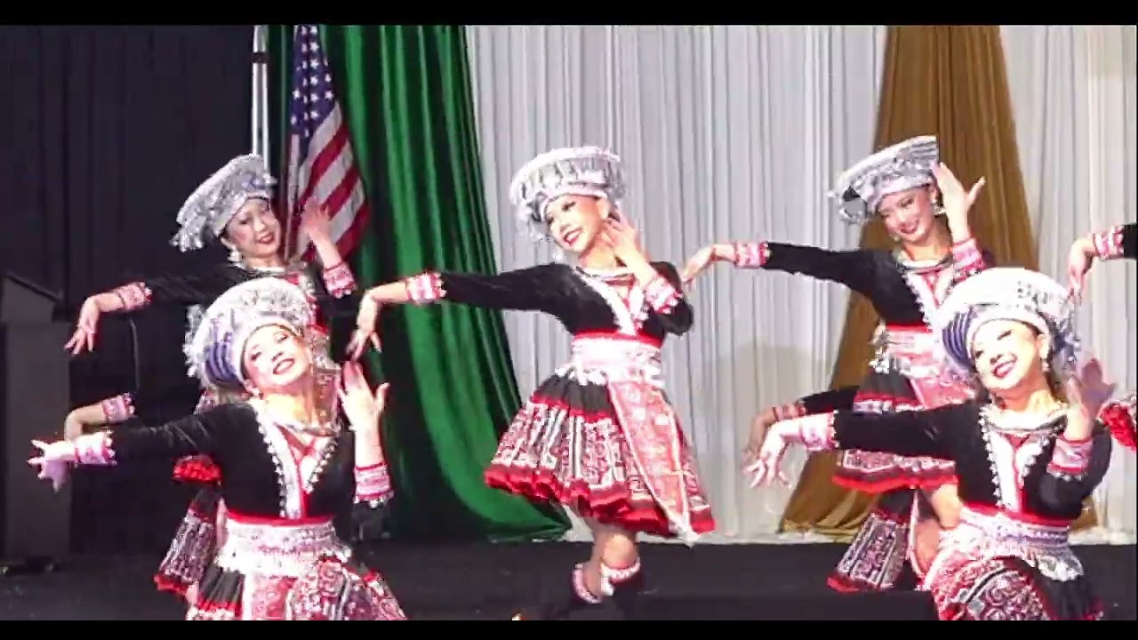 Minnesota Sunshine - Dance Competition - Milwaukee Hmong New Year 2026