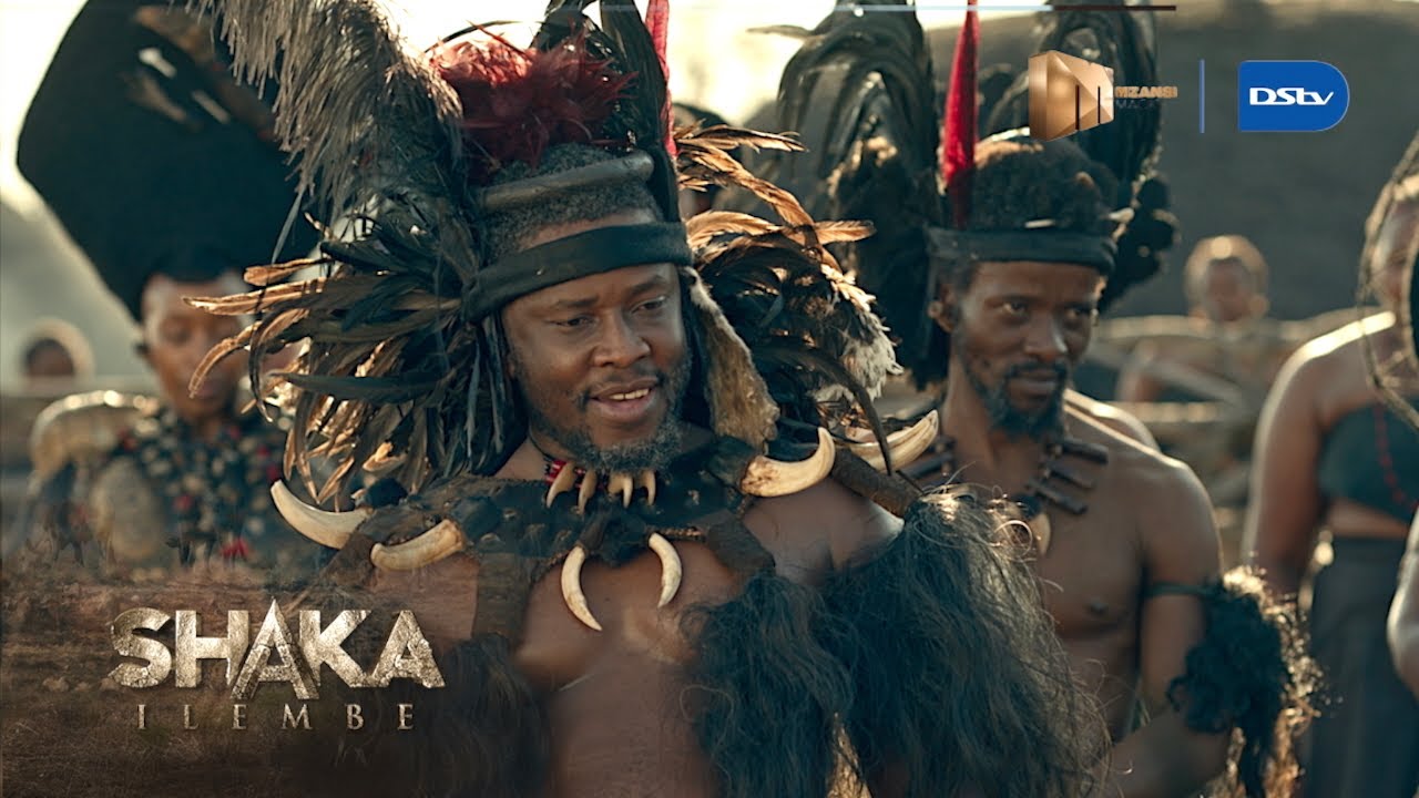 The Ndwandwe princes – Shaka iLembe | S2 | Ep 1 | Mzansi Magic