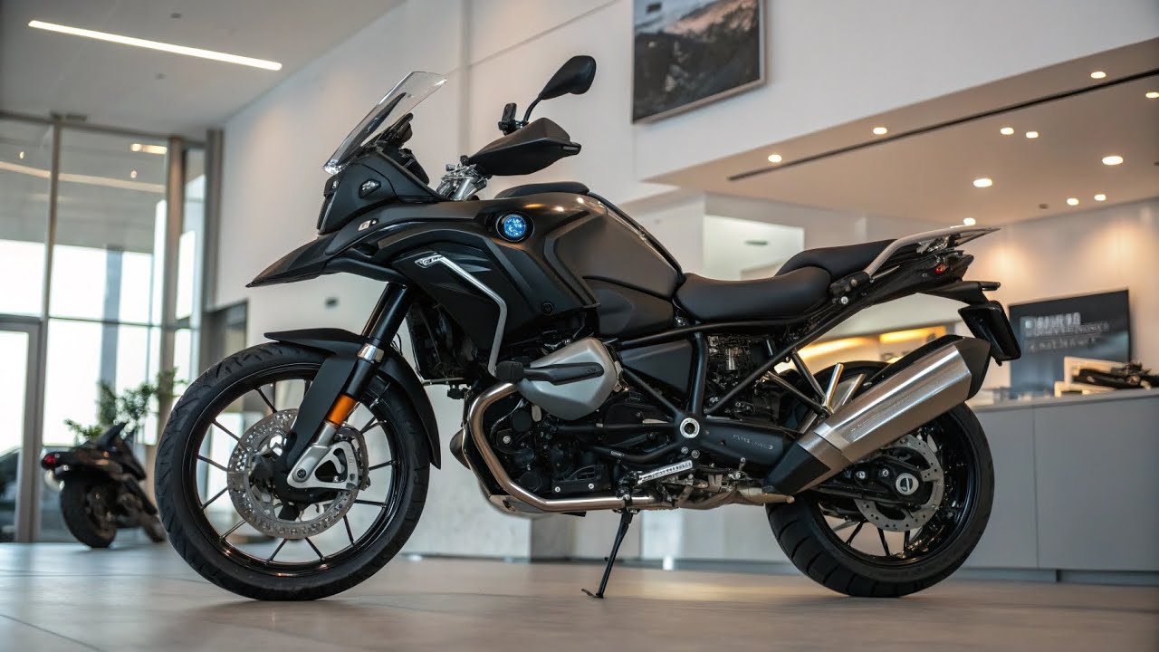 2026 BMW R 1250 GS Finally Revealed! The Ultimate Adventure Machine Just Got Better! 🔥🚨 | Latest Rev
