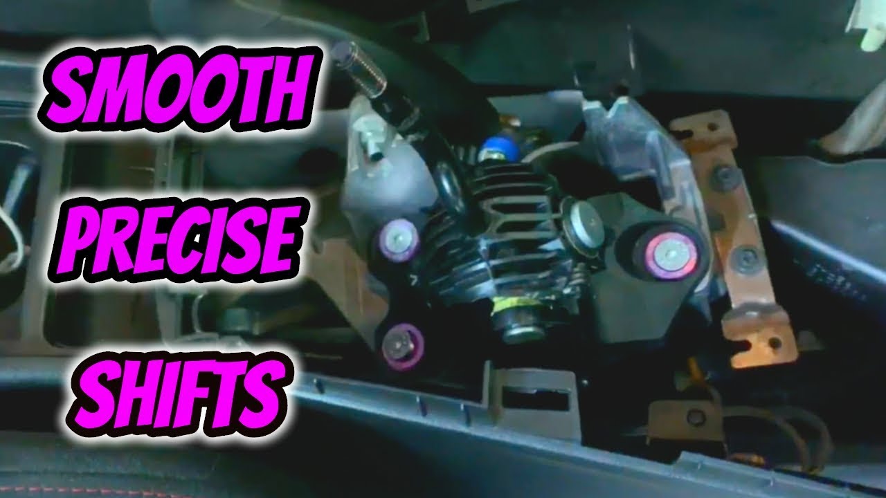 Acuity Instruments Base Bushings Install | 06-11 Honda Civic SI
