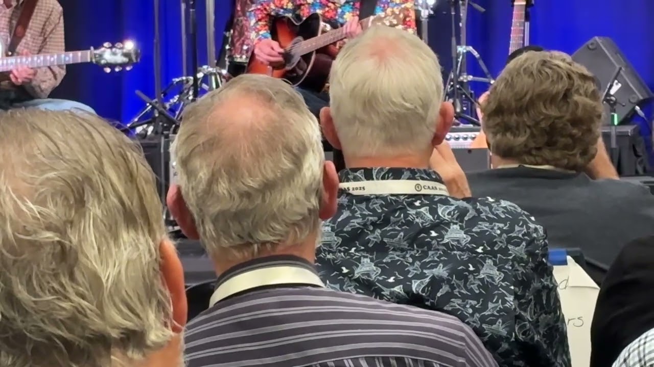 Parker Hastings - Tommy Emmanuel - Saltwater @ Chet Atkins Appreciation Society (CAAS) 2025
