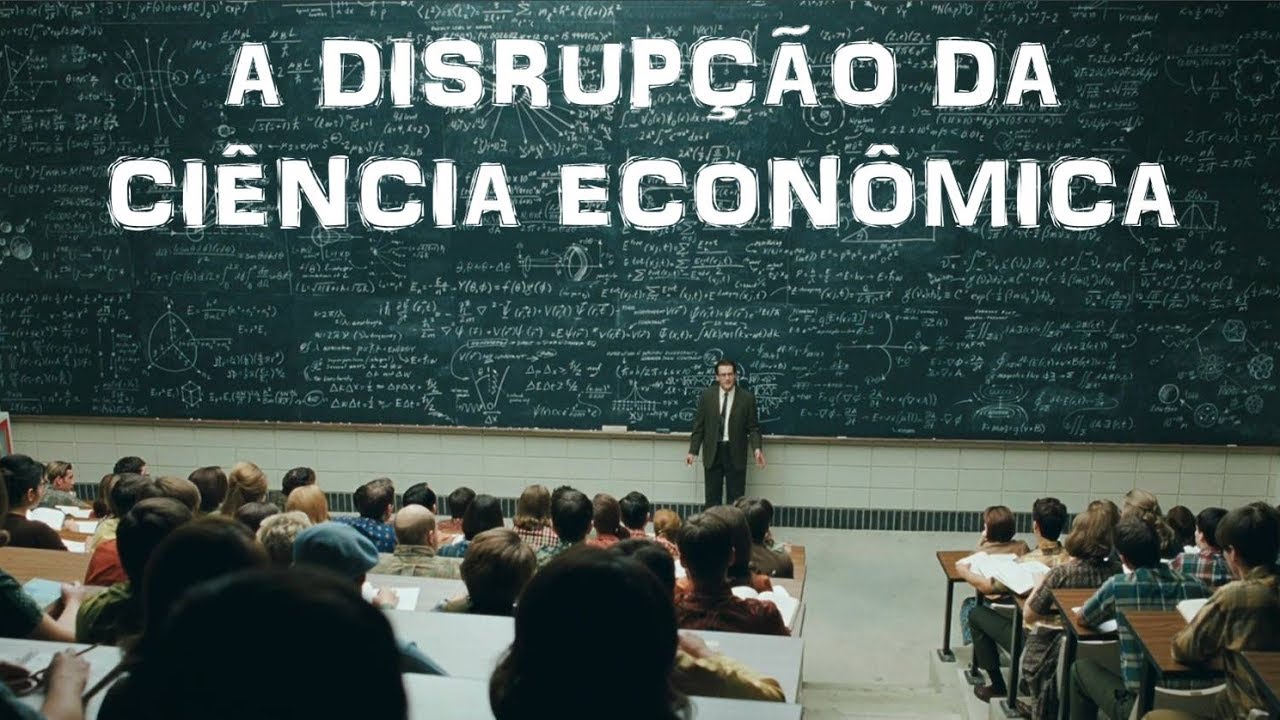 O bitcoin e a disrup&ccedil;&atilde;o da ci&ecirc;ncia econ&ocirc;mica