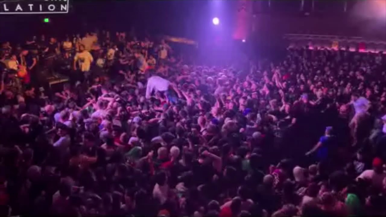 Have Heart (Reunion) Sound & Fury- The Belasco Theater 7/11/2019